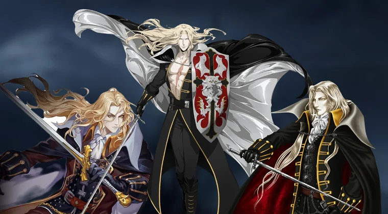 Imagen de Los Castlevania que costarán tu alma (y tu nómina) en el mercado de segunda mano