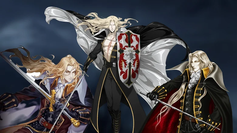 castlevania