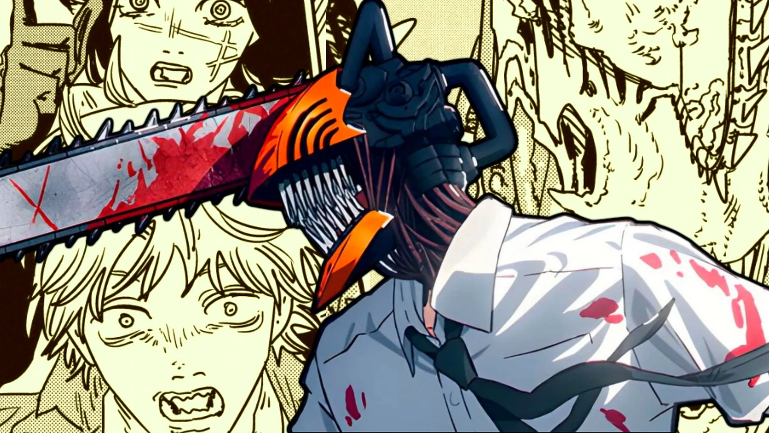Avance del capítulo 201 de Chainsaw Man