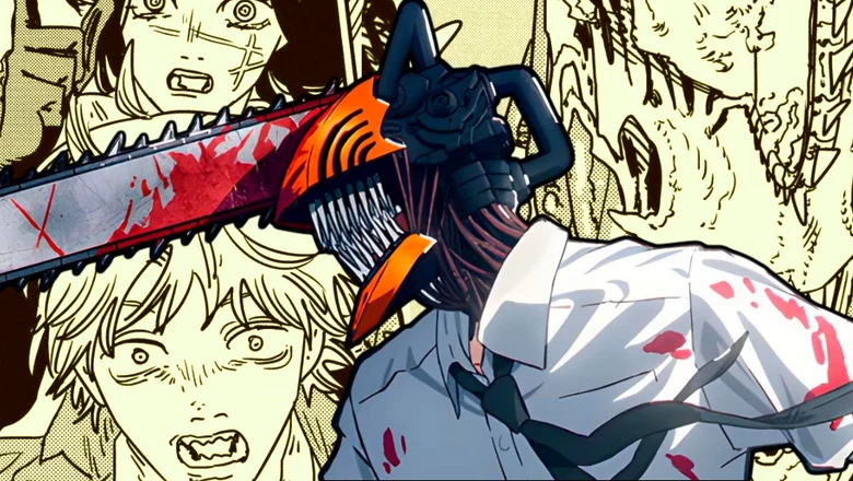 Avance del capítulo 201 de Chainsaw Man
