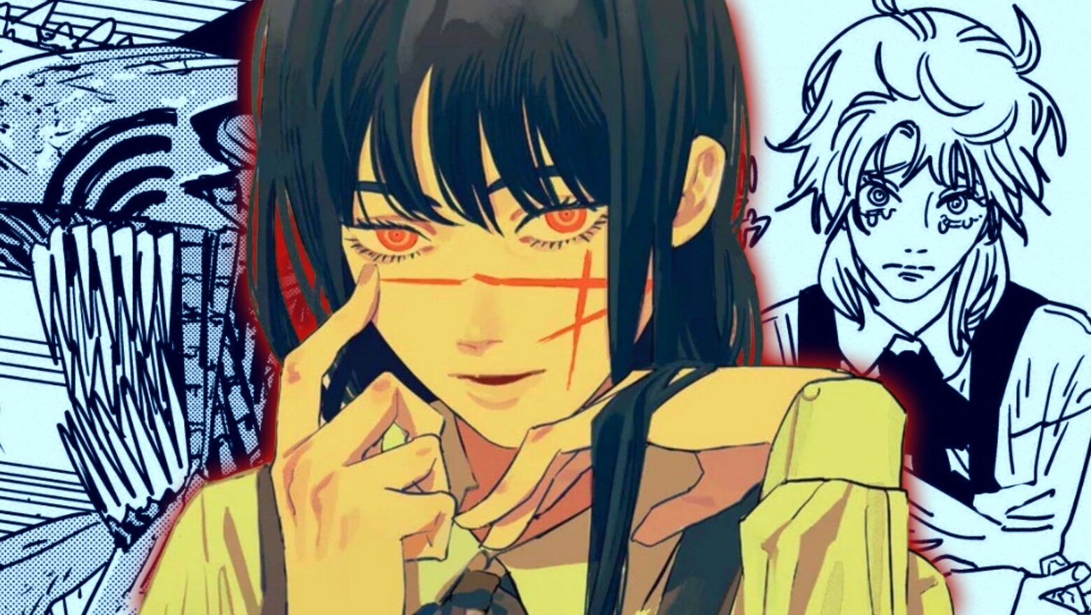 Avance del capítulo 202 de Chainsaw Man