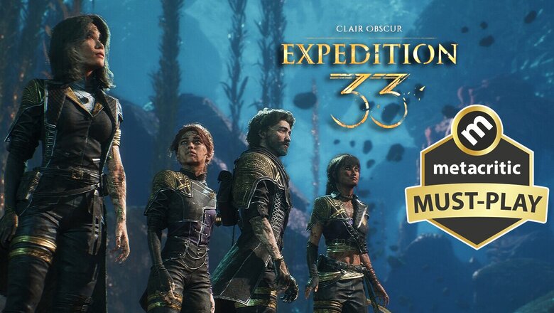 expedition 33