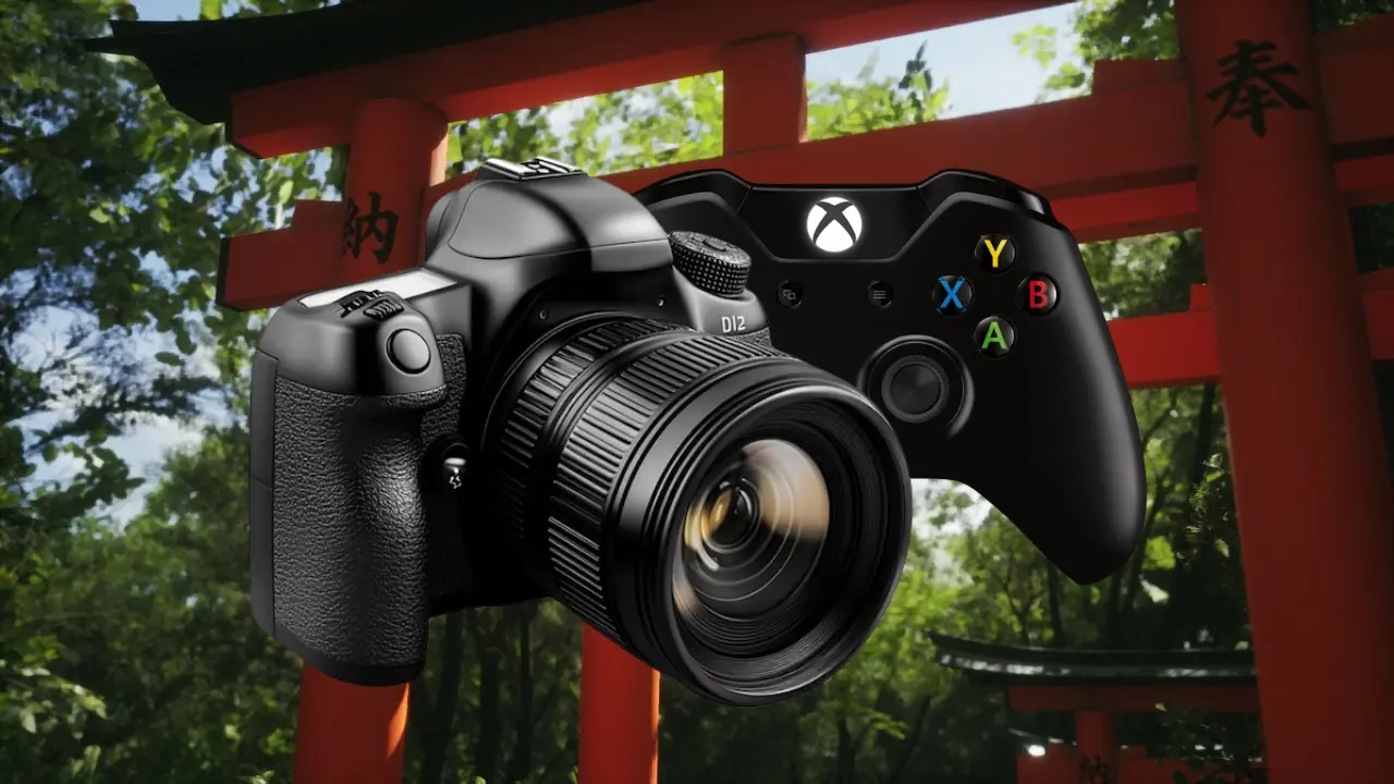 Lushfoil Photography Sim