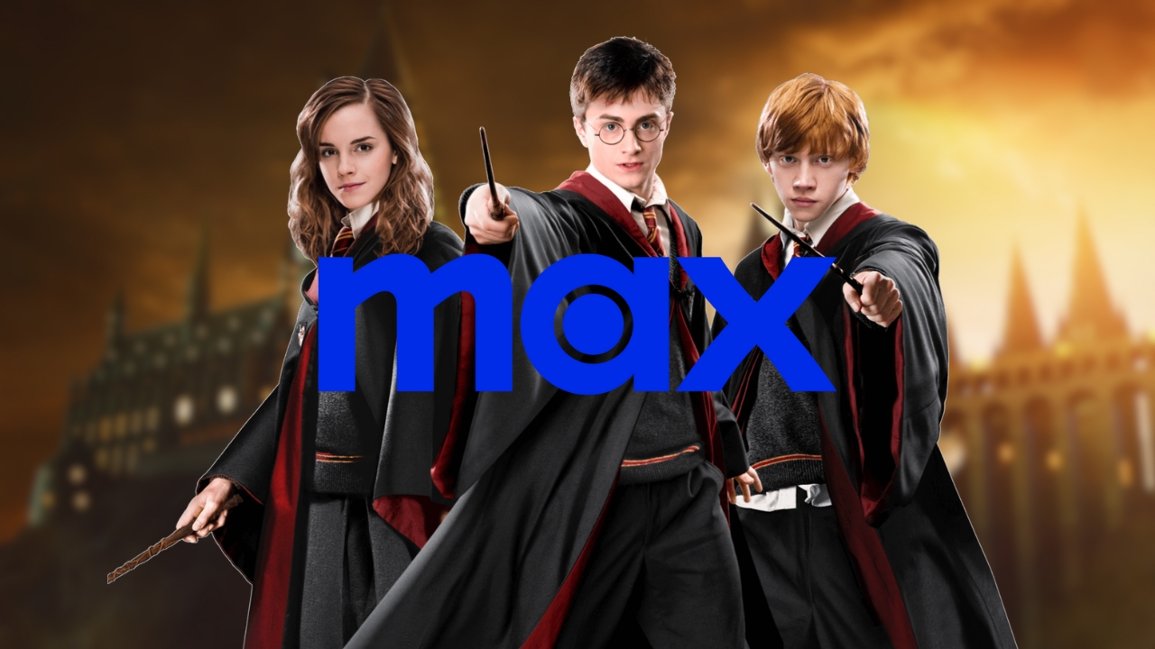 Harry Potter Max