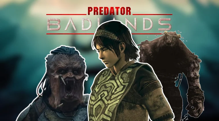 Imagen de Shadow of the Colossus inspira a algo que no esperábamos: la nueva película de Predator
