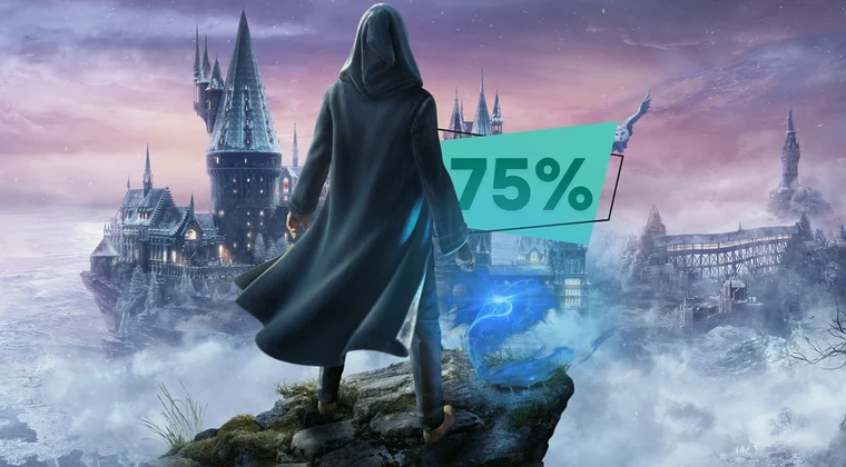 Imagen de Aprovecha la oferta: 75% de descuento en un imprescindible para fans de Harry Potter en Nintendo Switch