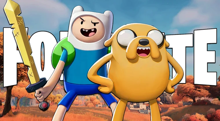 Imagen de Fornite x Hora de Aventuras sería una realidad y llegaría próximamente con estas 4 skins