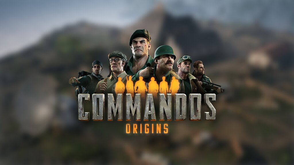 Commandos Origins