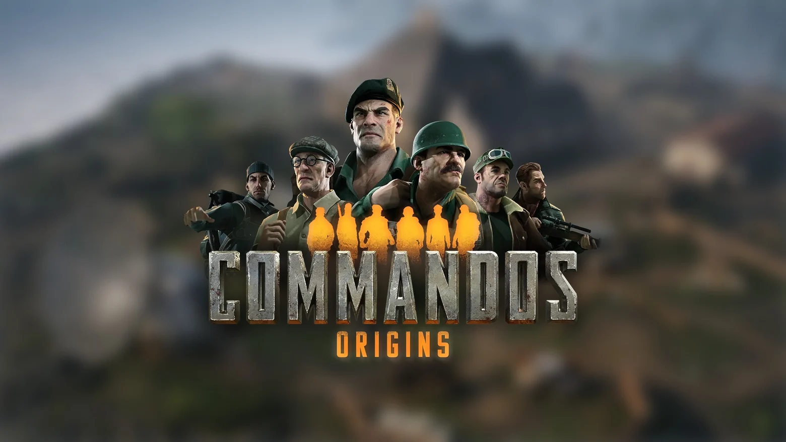 Commandos Origins