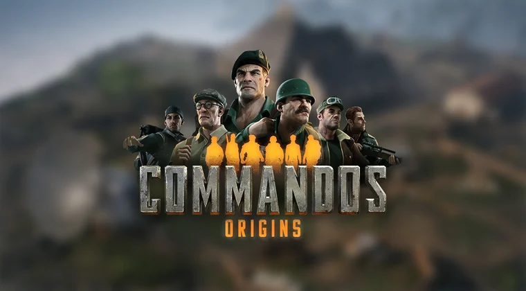 Imagen de Así es Commandos Origins: El regreso de una saga legendaria