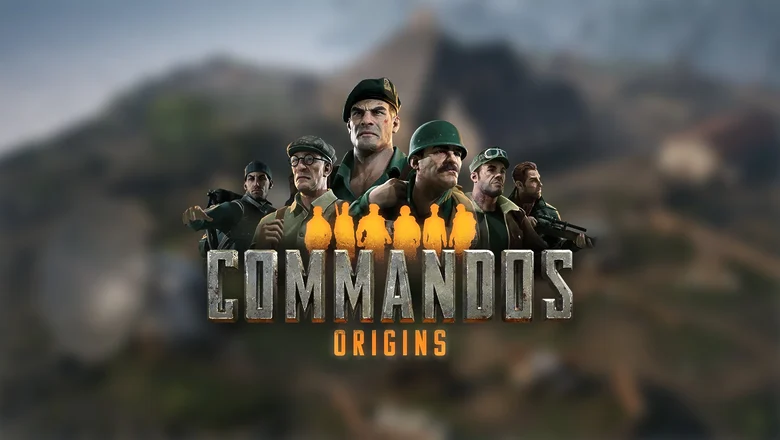 Commandos Origins