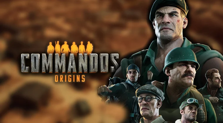 Imagen de Guía completa para Principiantes de Commandos: Origins