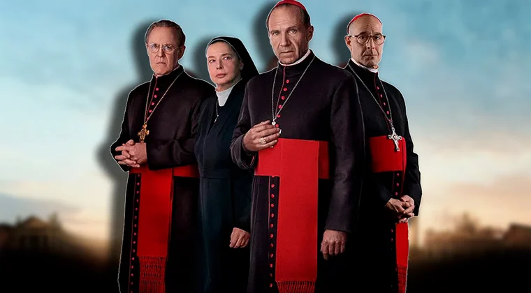 Imagen de Así funciona el Cónclave: la película con Ralph Fiennes que convierte la elección del Papa en un adictivo thriller religioso