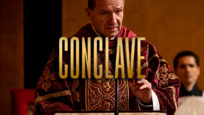 conclave streaming
