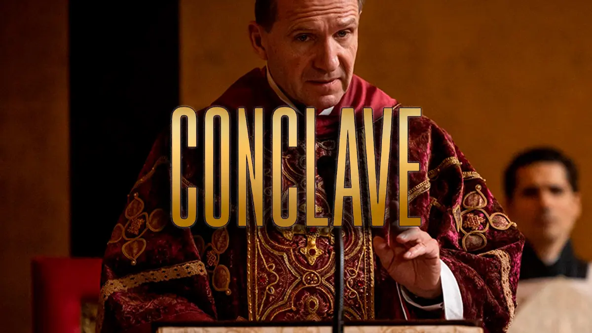 conclave streaming