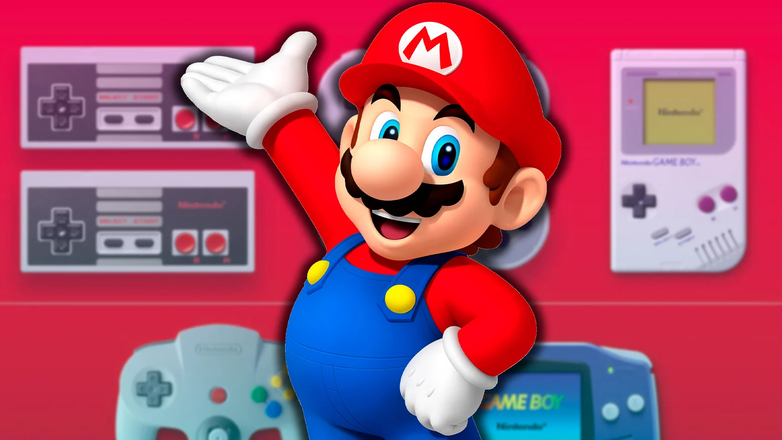 Precio de las consolas de Nintendo