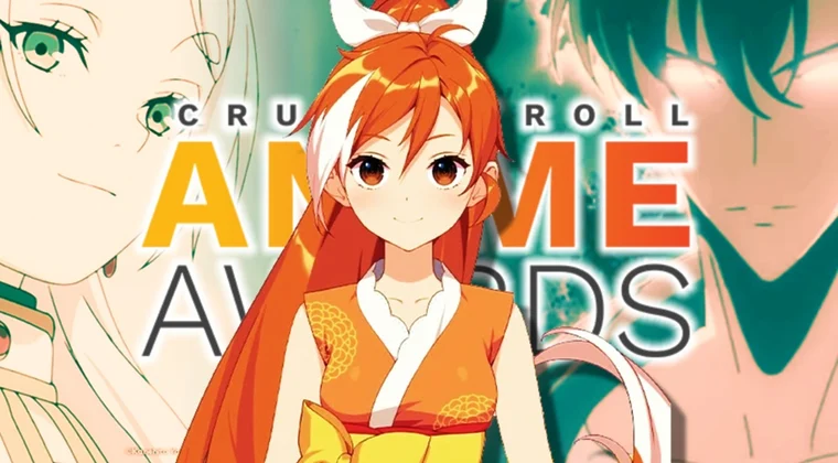 Imagen de Crunchyroll Anime Awards 2025: Predicción de los ganadores de la ceremonia