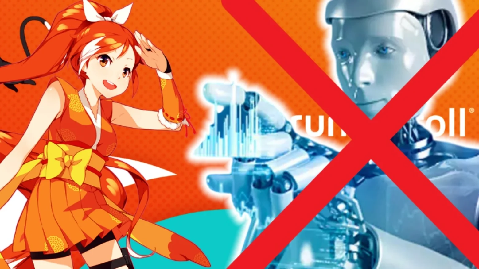crunchyroll no usará IA (1)
