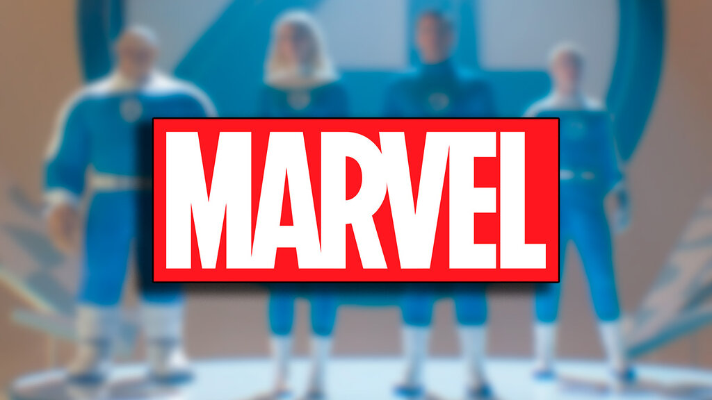 cuatro fantasticos marvel