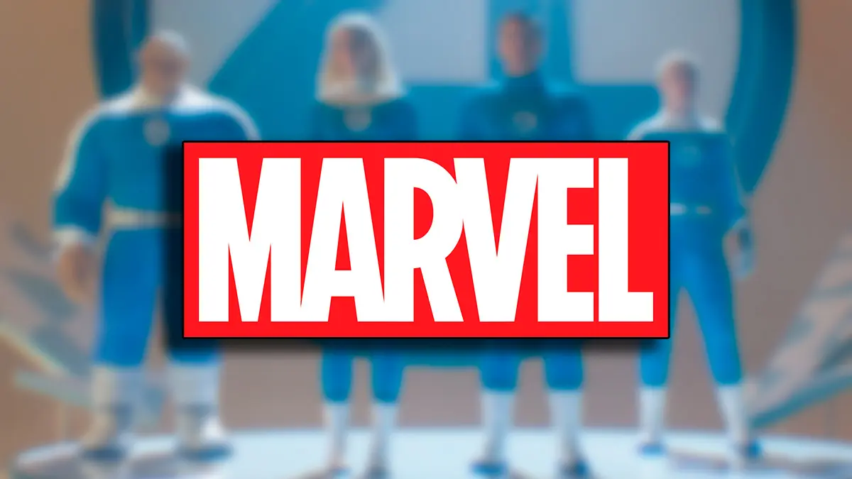 cuatro fantasticos marvel