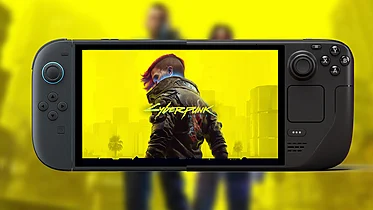 Imagen de Cyberpunk 2077 en Nintendo Switch 2 parece verse mejor que en Steam Deck