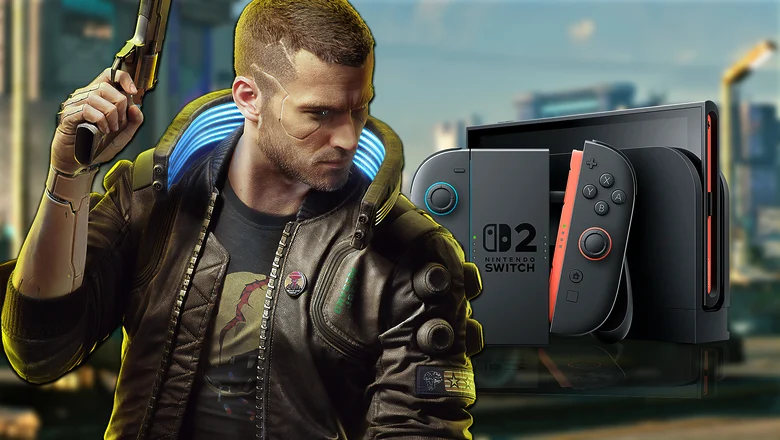 Cyberpunk 2077 en Nintendo Switch 2 irá a 40 FPS en modo sobremesa y costará 70 €