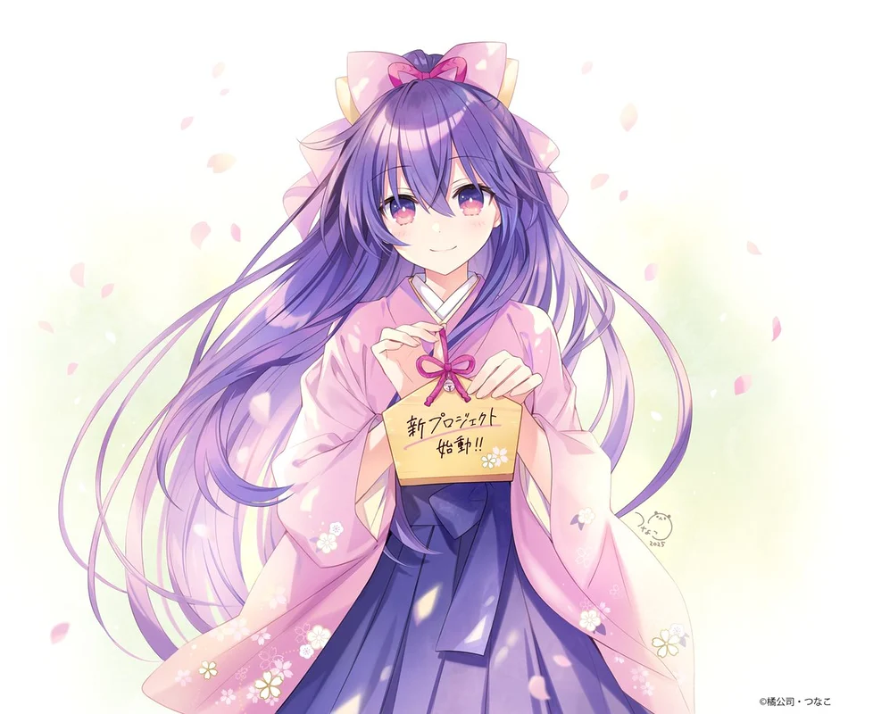 Date a Live nuevo anime