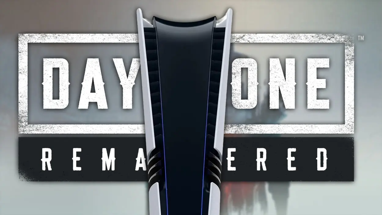 days gone remastered mejora ps5