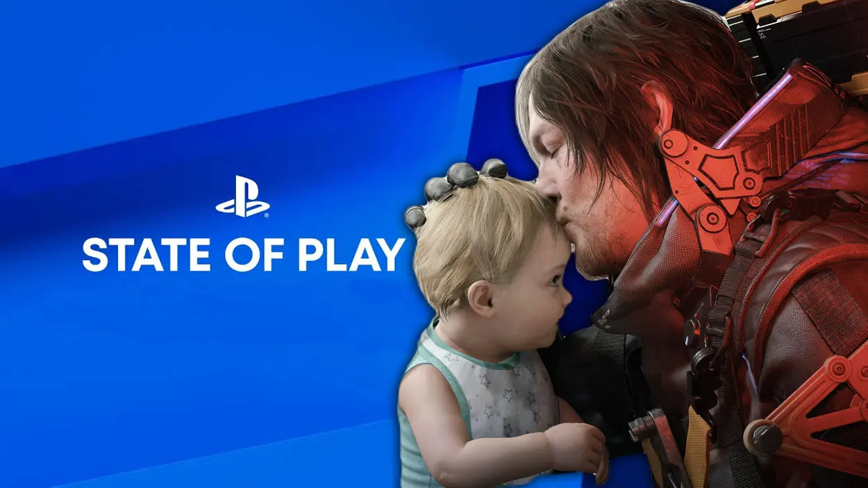 death stranding 2 on the beach state of play