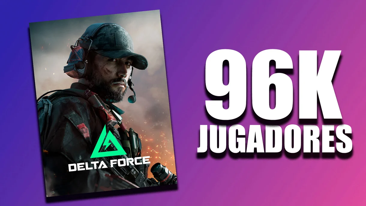 Jugadores de Delta Force