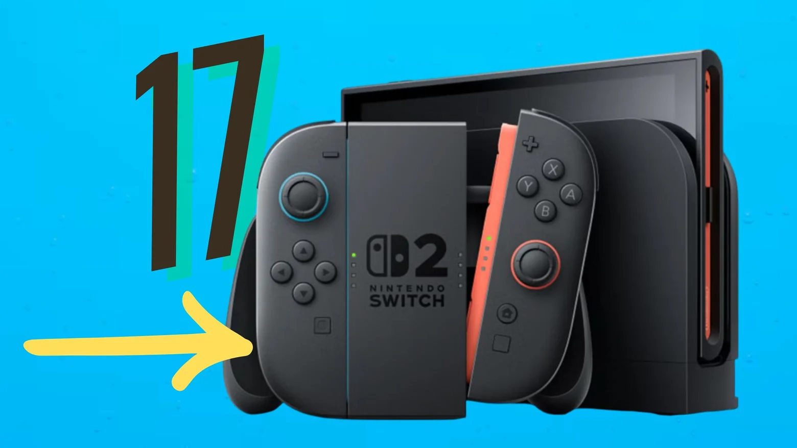 Detalles Switch 2