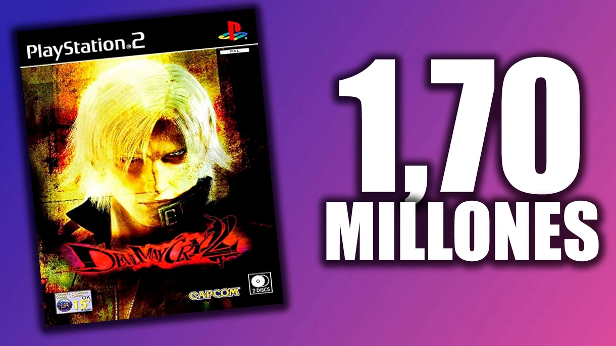 ¿Cuánto ha vendido la saga Devil May Cry?