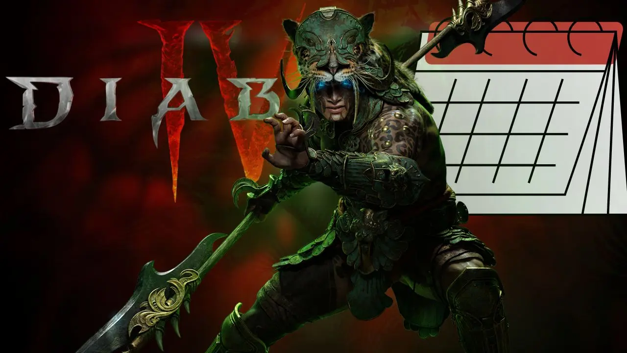 Diablo IV 2026
