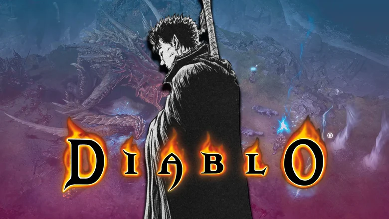 Diablo tendrá un nuevo crossover con Berserk