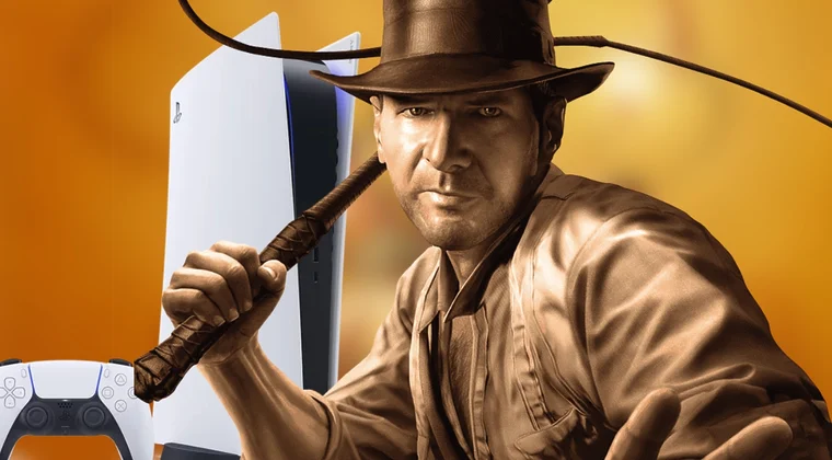 Imagen de Jugar a Indiana Jones y el Gran Círculo en PS5 es el mismo placer que en Xbox (salvo pequeñas diferencias)