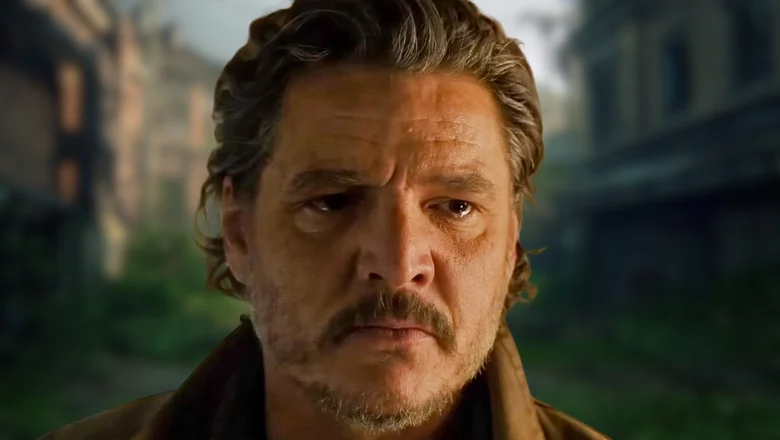 Pedro Pascal The Last of Us