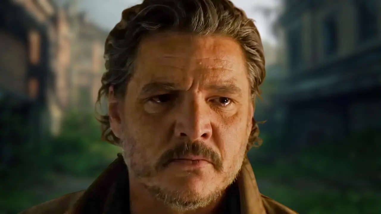 Pedro Pascal The Last of Us