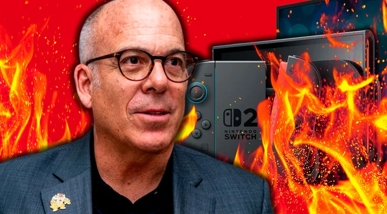Imagen de El director de Nintendo lanza un mensaje de prepotencia que recuerda a la peor época de PS3