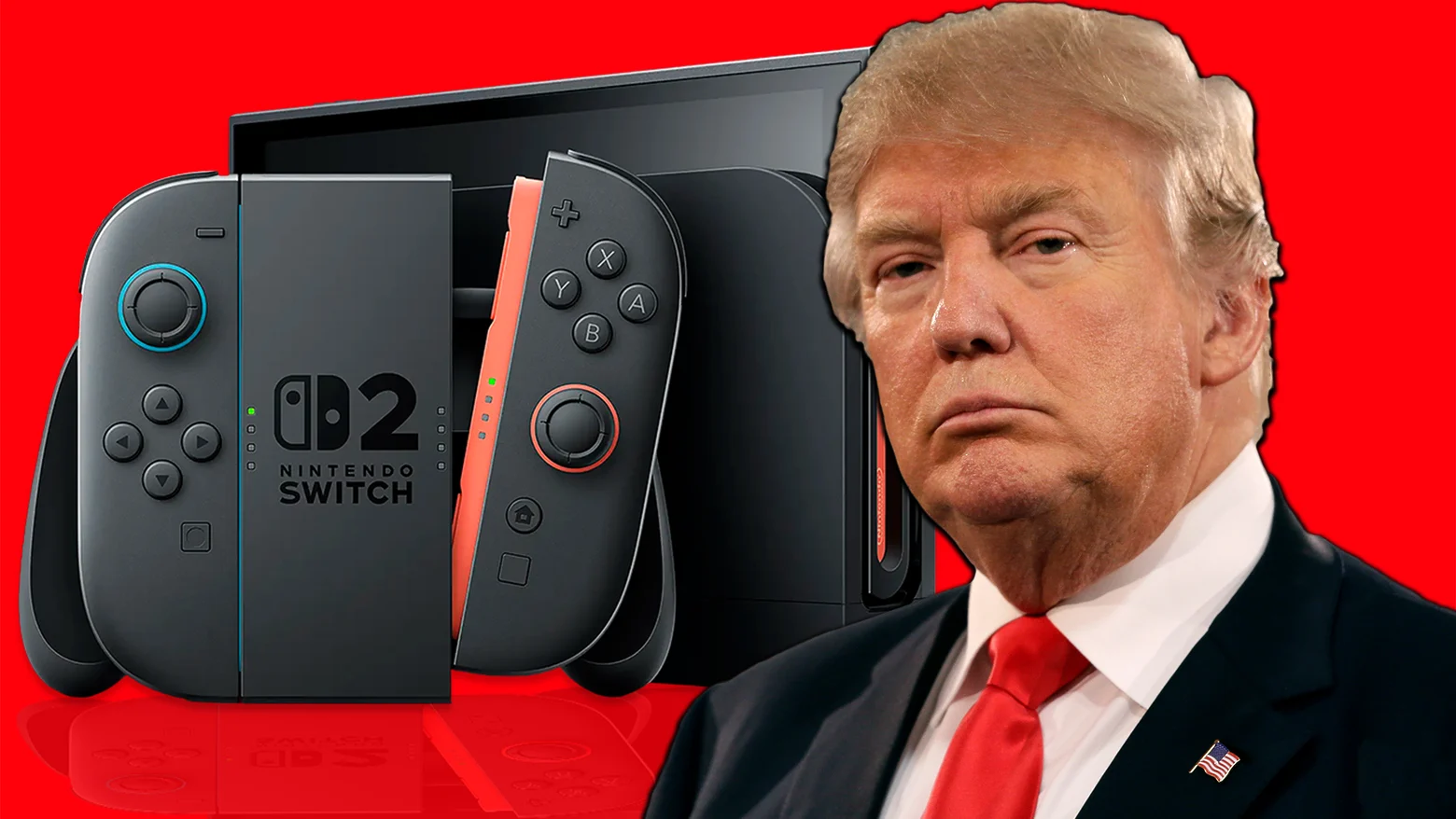 La Nintendo Switch 2 es más cara de lo esperado… y Trump podría ser el responsable