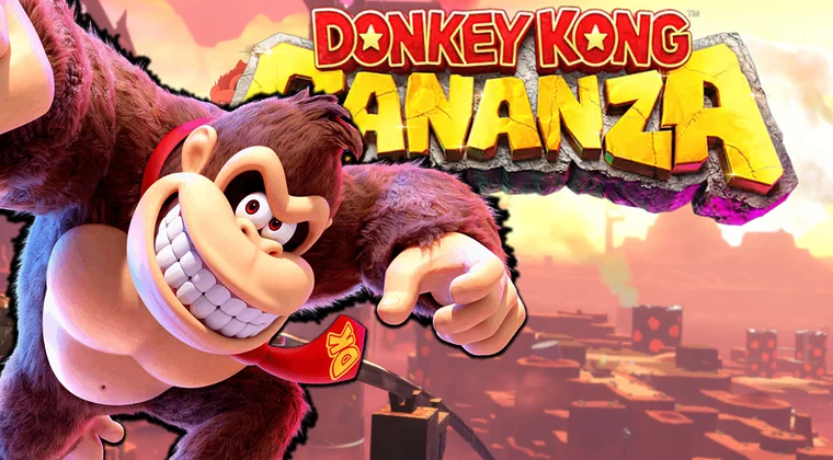 Imagen de Donkey Kong Bananza es obra de un equipo derivado de Super Mario Odyssey, pero no reemplazará al próximo Mario 3D