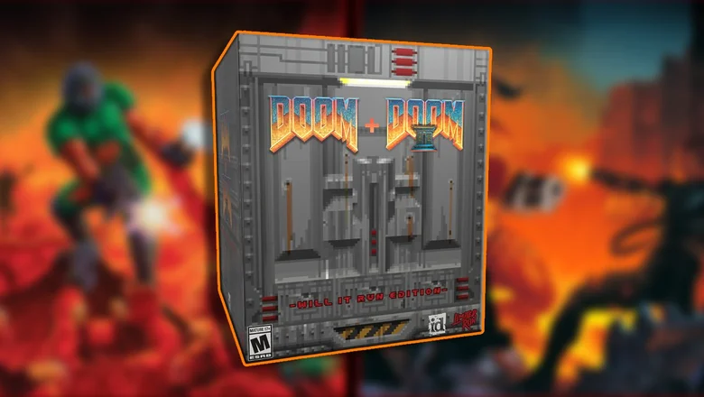 doom limited run games