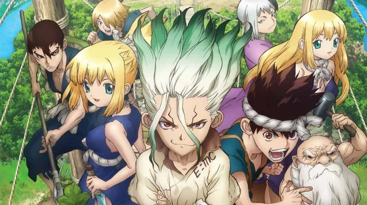Dr Stone