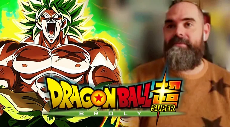 Imagen de Dragon Ball: El actor de Broly explica cómo de difícil es doblar al personaje