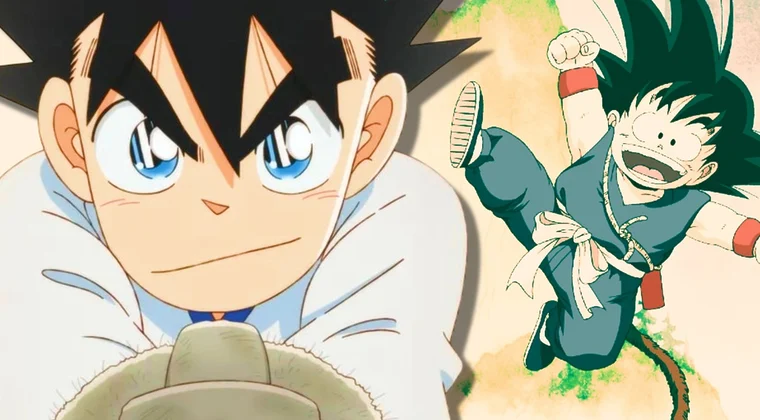 Imagen de Si creciste con Dragon Ball no puedes perderte Yaiba, el nuevo anime del autor de Detective Conan