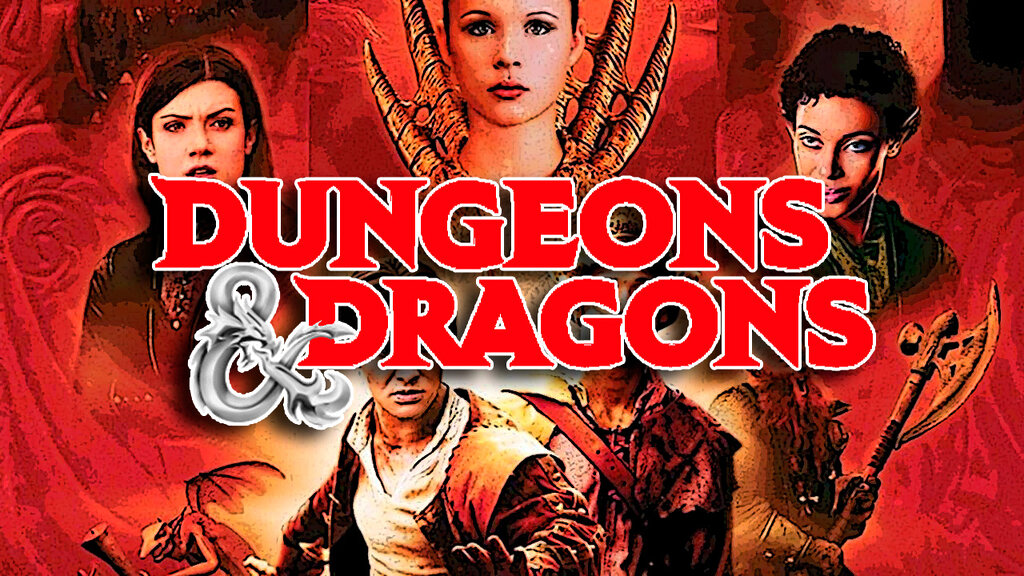 dragones y mazmorras