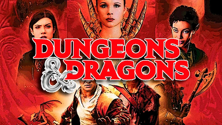 dragones y mazmorras