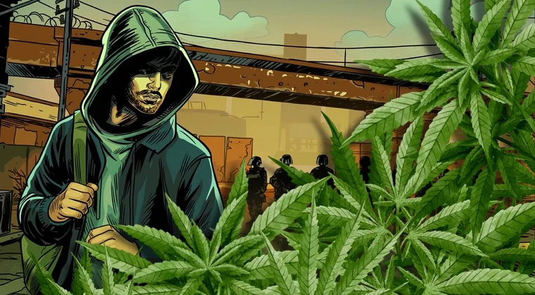 Imagen de El controvertido simulador de traficante, Drug Dealer, saltará de Steam a consolas muy pronto