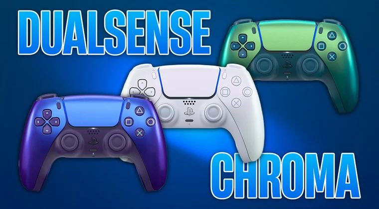 Imagen de ¿Estás buscando un DualSense nuevo para tu PS5? Pues te recomiendo esta elegante línea como mejor opción