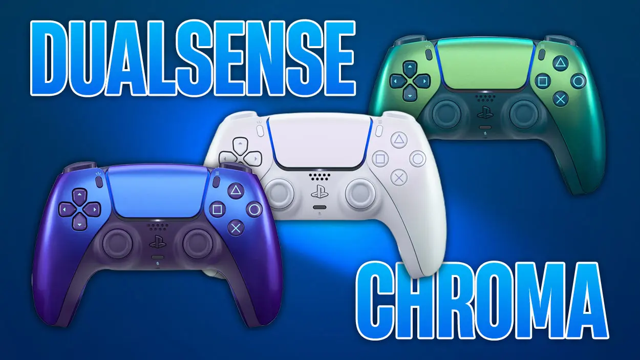 DualSense Chroma