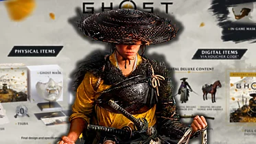 Imagen de Ghost of Yōtei revela todas sus ediciones: estos son los contenidos y extras que trae cada una